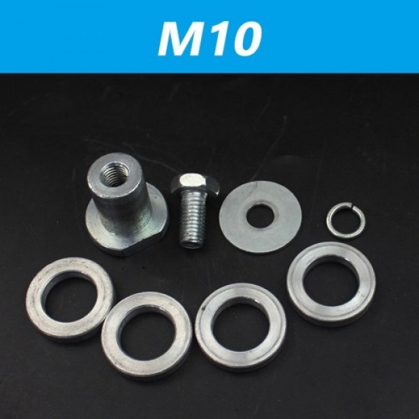 Angle Grinder To Grooving Machine Adapter Conversi...