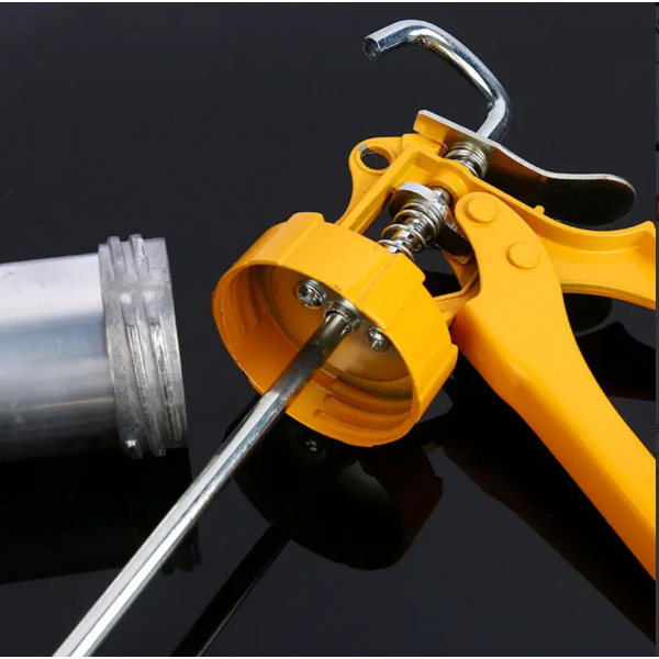 Glass Glue Gun Aluminum Alloy Soft Glue Gun Manual...