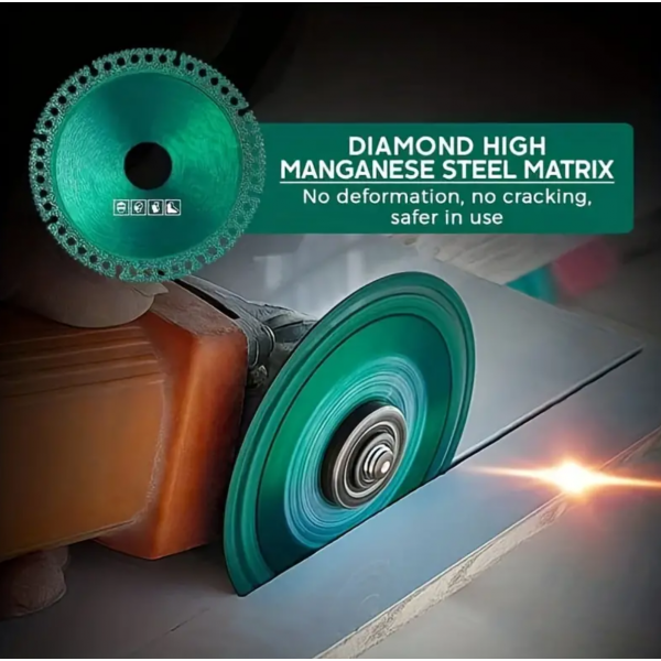 5pcs Grinding Machine Disc, Indestructible Disc 2....