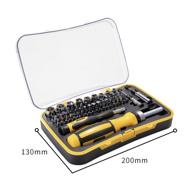 Small screwdriver combination set household universal screwdriver screwdriver screwdriver cone mobile phone disassembly multifunctional tool