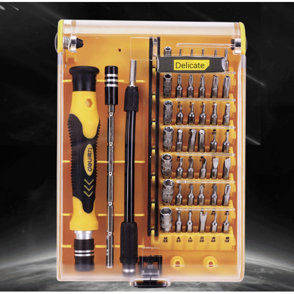 Small screwdriver combination set household univer...